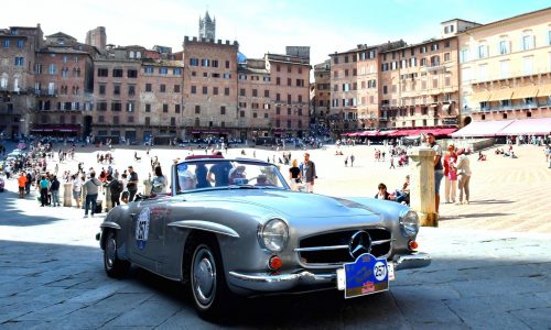 150 equipaggi al via del Gran Premio Nuvolari 2020!