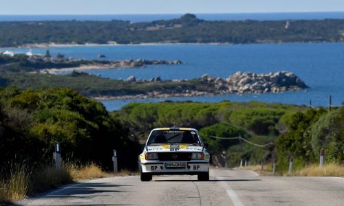 Il 3° Rally Storico Costa Smeralda da il via alle iscrizioni.