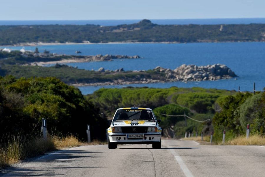 Il 3° Rally Storico Costa Smeralda da il via alle iscrizioni.