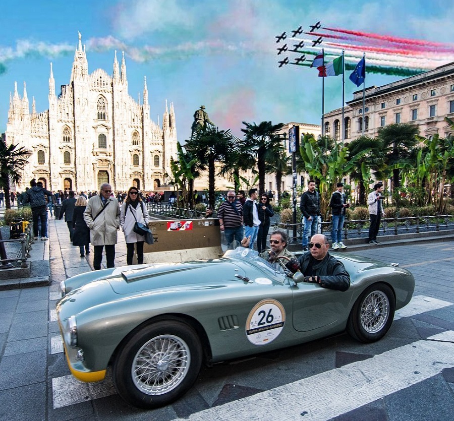 Si avvicina la Coppa Milano-Sanremo 2021.