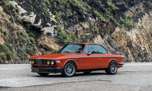 Robert Downey Jr, una Bmw firmata SpeedKore per Iron Man.