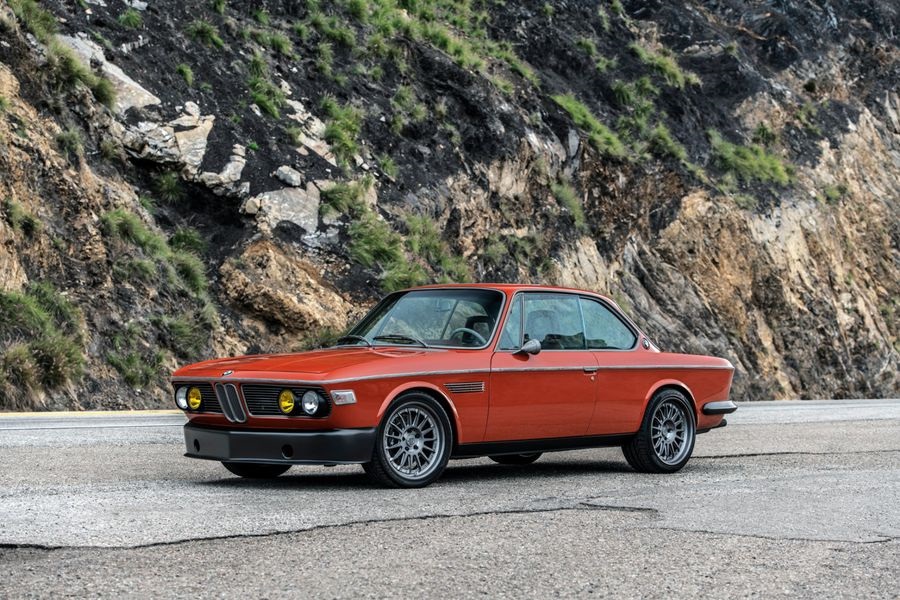 Robert Downey Jr, una Bmw firmata SpeedKore per Iron Man.