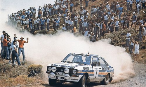 Al Rallylegend 2020 arriverà Ari Vatanen e l’Italia dei Rally.