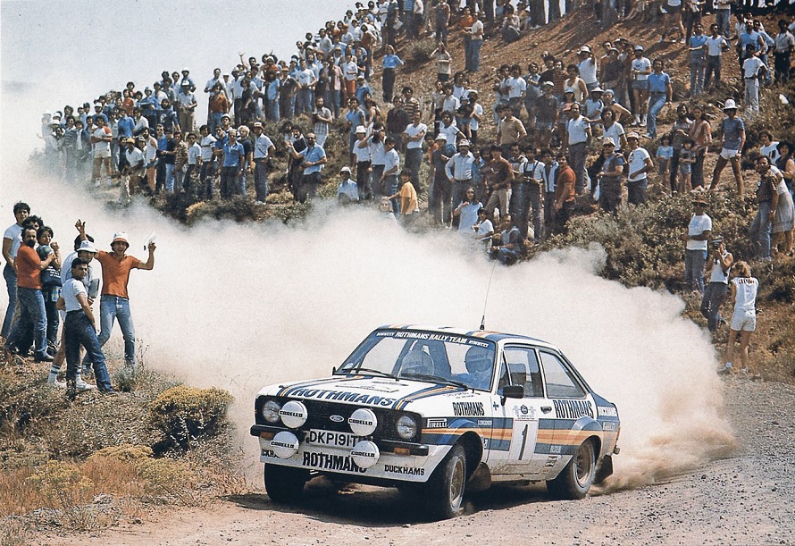 Al Rallylegend 2020 arriverà Ari Vatanen e l’Italia dei Rally.