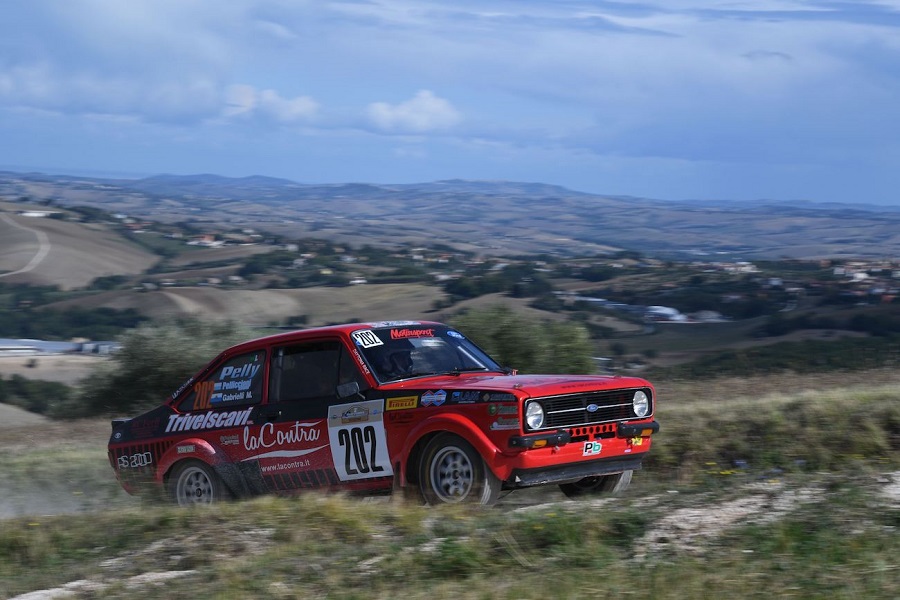 27° Rally Adriatico-Marche: le “storiche” a Pelliccioni, il Cross Country a Mengozzi.