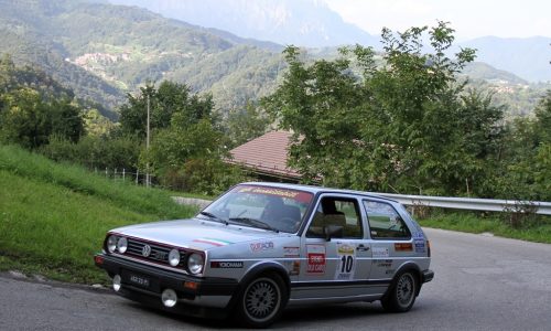 Ecco come è andata la 2^ Coppa Città di Recoaro.
