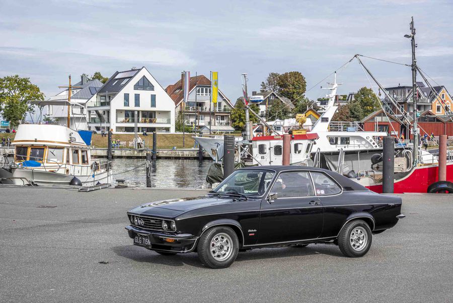 Opel Manta, i 50 anni della coupé ‘per tutti’.