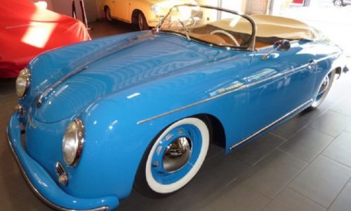 La bella passione si trova a Milano AutoClassica.