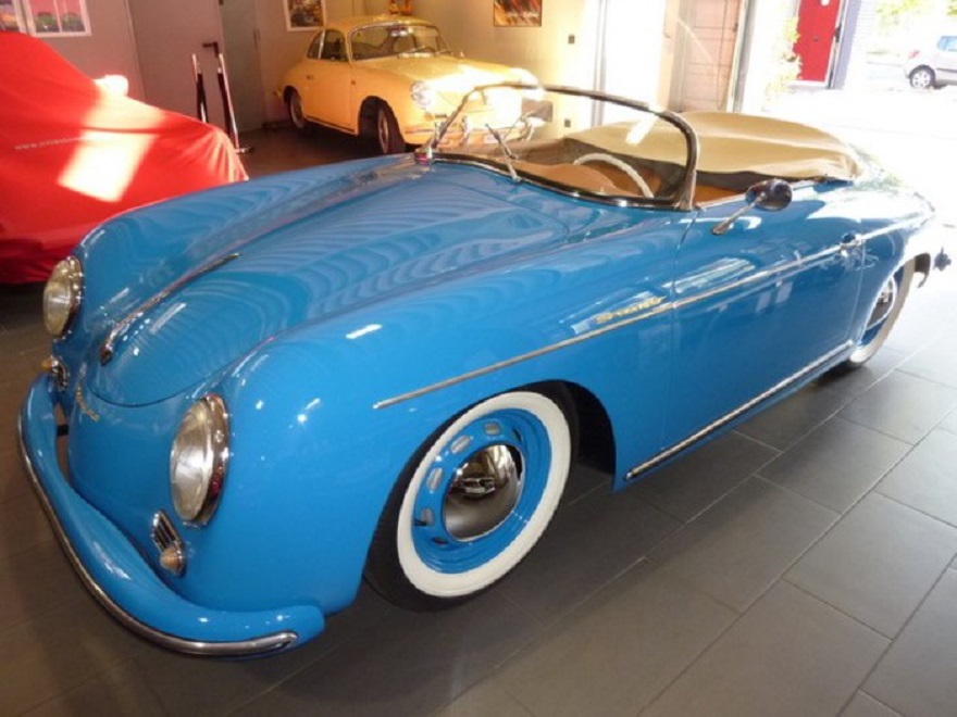 La bella passione si trova a Milano AutoClassica.