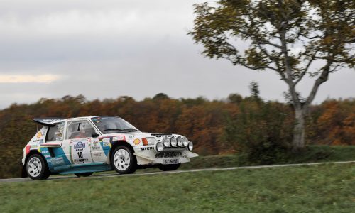 Come iscriversi al 18° Revival Rally Club Valpantena.