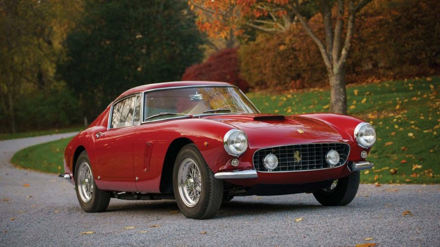 Libro Pininfarina 90 anni
