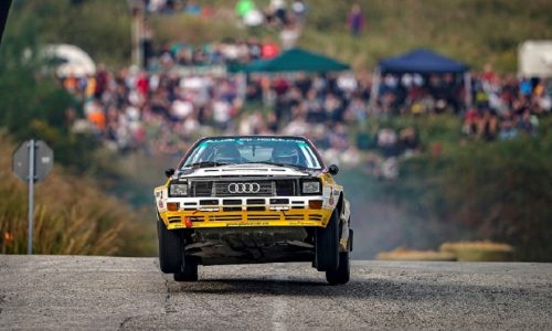 Al Rallylegend 2020 presenze d’autore.