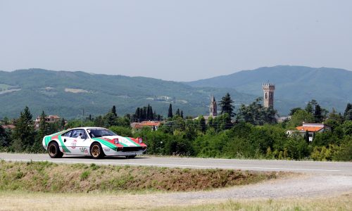Modena Cento Ore 2020: pochi giorni e si parte!