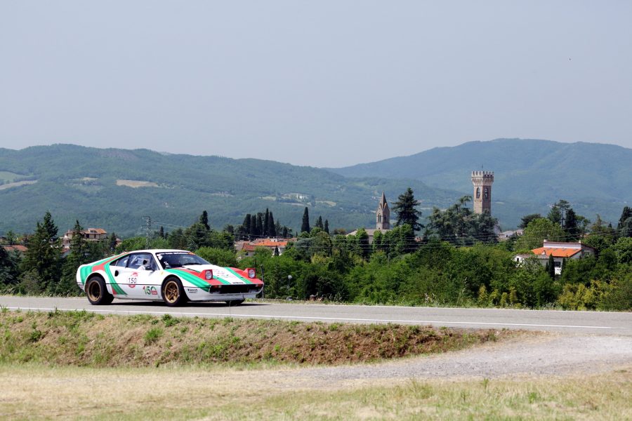 Modena Cento Ore 2020: pochi giorni e si parte!
