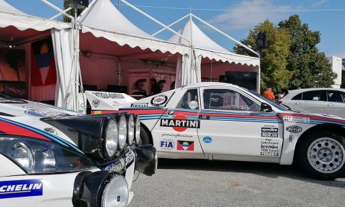 Oggi parte il Rallylegend 2020.