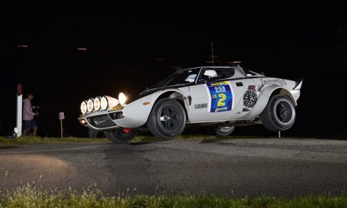 Si è concluso, confermandosi uno spettacolo, il Rallylegend 2020.