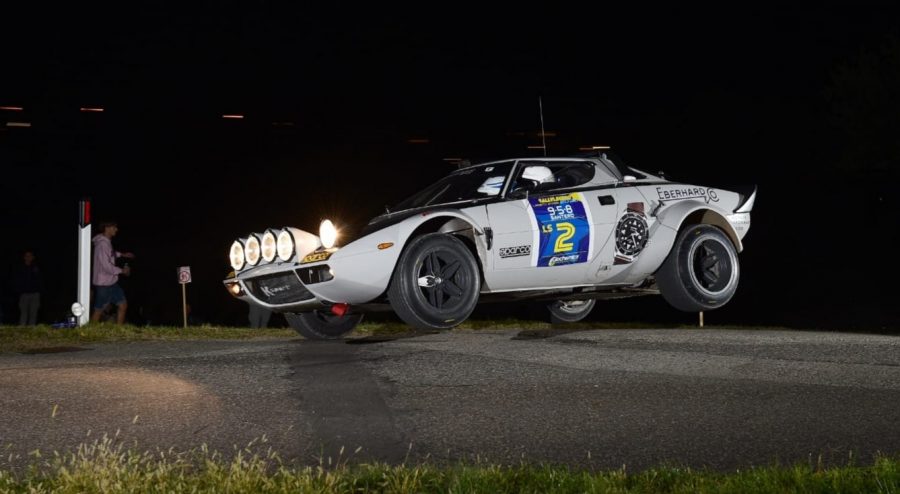 Si è concluso, confermandosi uno spettacolo, il Rallylegend 2020.
