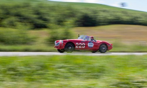 Cambio di data per la 1000 Miglia 2021!