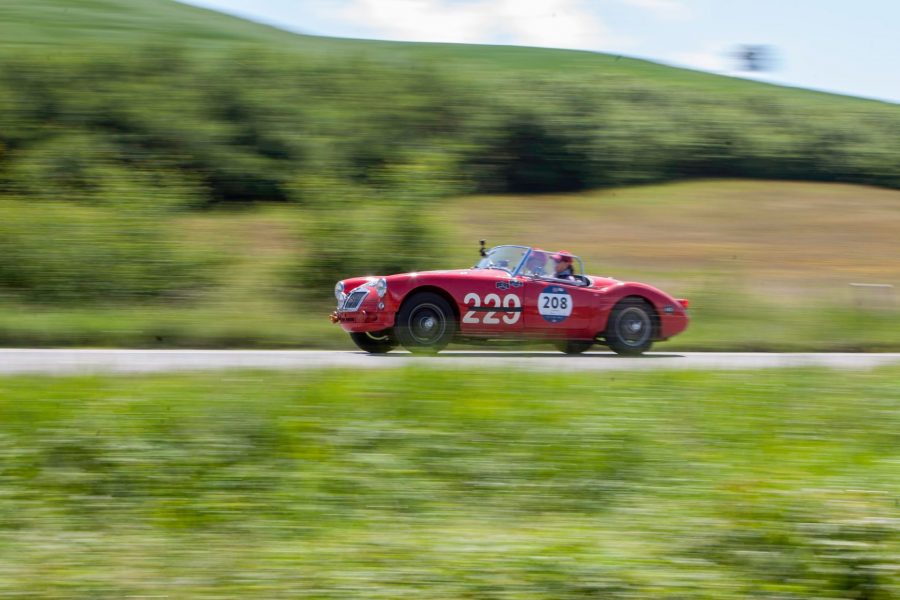 Oggi è giorno di 1000 Miglia!