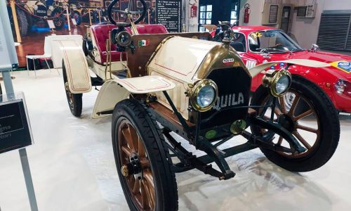 Chiusura in positivo per il Salone Auto e Moto d’Epoca di Padova.