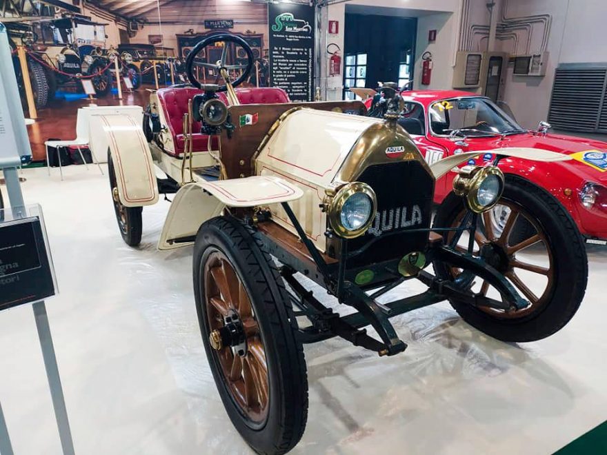Chiusura in positivo per il Salone Auto e Moto d’Epoca di Padova.