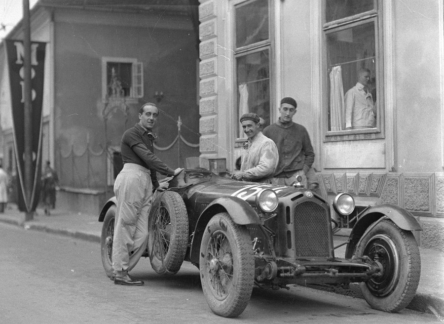 L’AISA al lavoro con gli studenti per la storia di Mario Tadini.