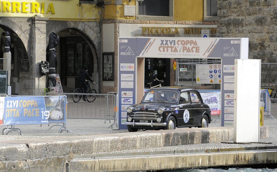 Il 21 novembre la 27ª «Coppa Città della Pace» l’ultima tappa del Cireas.
