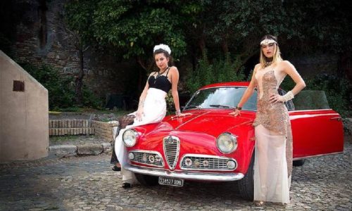 Auto: Concorsi d’eleganza nuova frontiera motorismo storico.