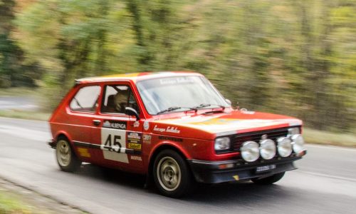 La Coppa Fiat 127 si decide al Giro dei Monti Savonesi.