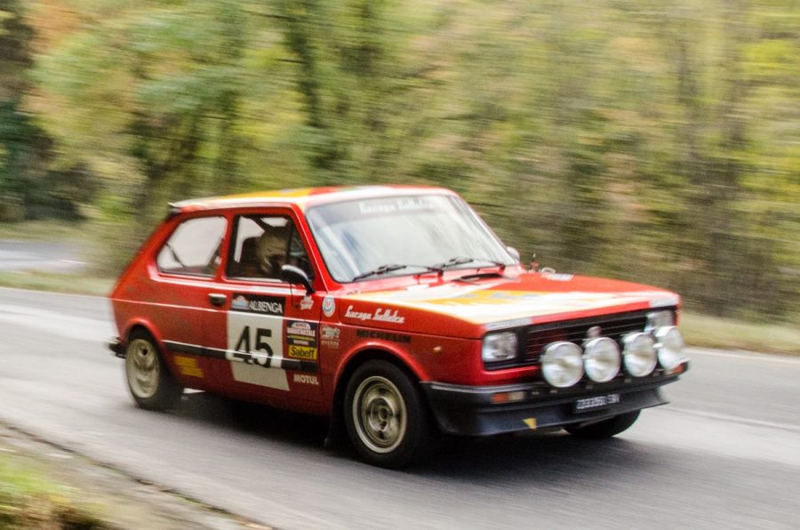 La Coppa Fiat 127 si decide al Giro dei Monti Savonesi.