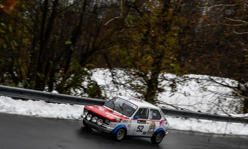 L’ annullamento del Giro dei Monti Savonesi Storico ferma la Coppa Fiat 127.