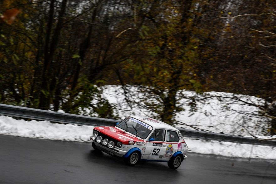 L’ annullamento del Giro dei Monti Savonesi Storico ferma la Coppa Fiat 127.