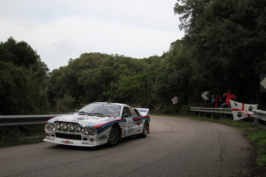 Presentato il 3° Rally Storico Costa Smeralda