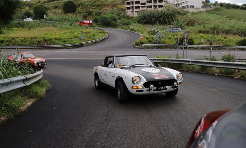 Ma-Fra non solo sponsor della Targa Florio 2020.