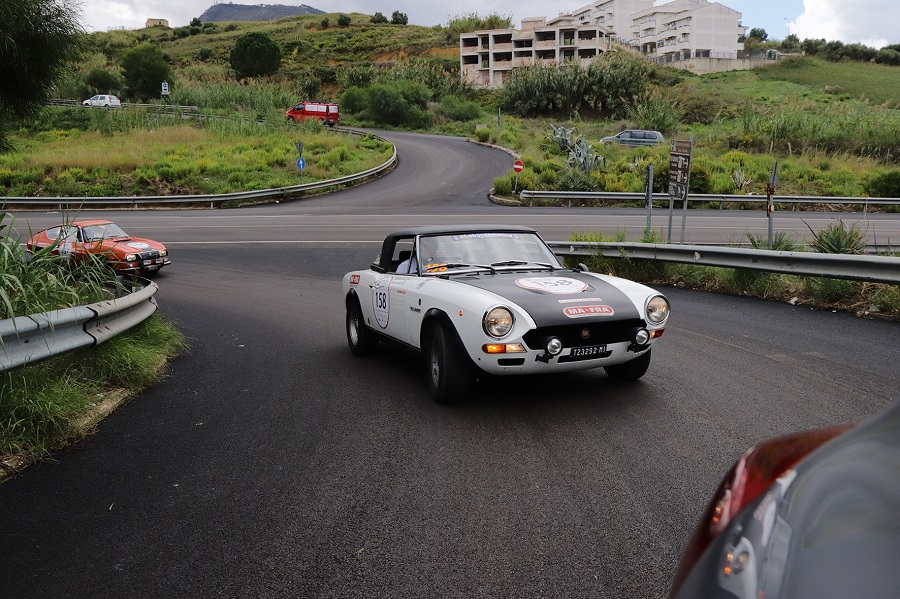 Ma-Fra non solo sponsor della Targa Florio 2020.