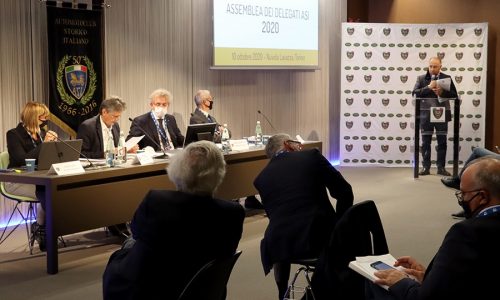 Si è svolta l’Assemblea dei Delegati ASI.