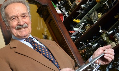 Ci ha lasciato il Maestro di Stile Aldo Brovarone.