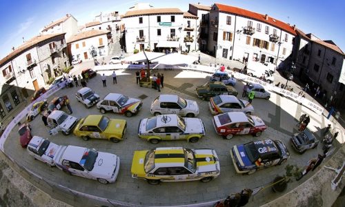 Mercoledì prossimo si presenta il 3° Rally Storico Costa Smeralda.