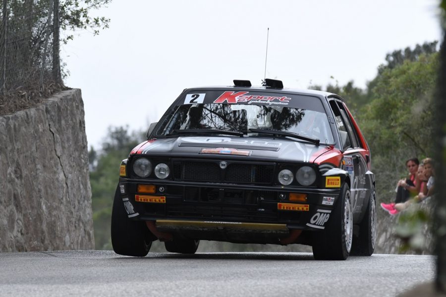 Sono 77 gli iscritti al 3° Rally Storico Costa Smeralda.