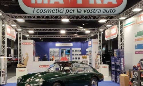 I nuovi prodotti antivirus di MaFra per la nostra auto d’epoca.