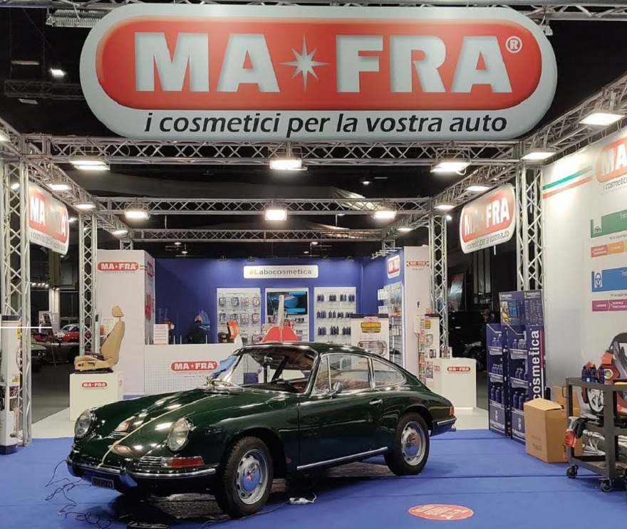 I nuovi prodotti antivirus di MaFra per la nostra auto d’epoca.
