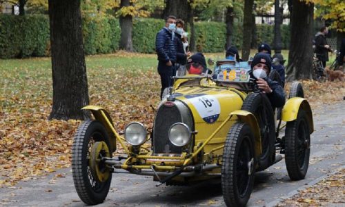 1000 Miglia 2020, ultima tappa… in dirittura d’arrivo!