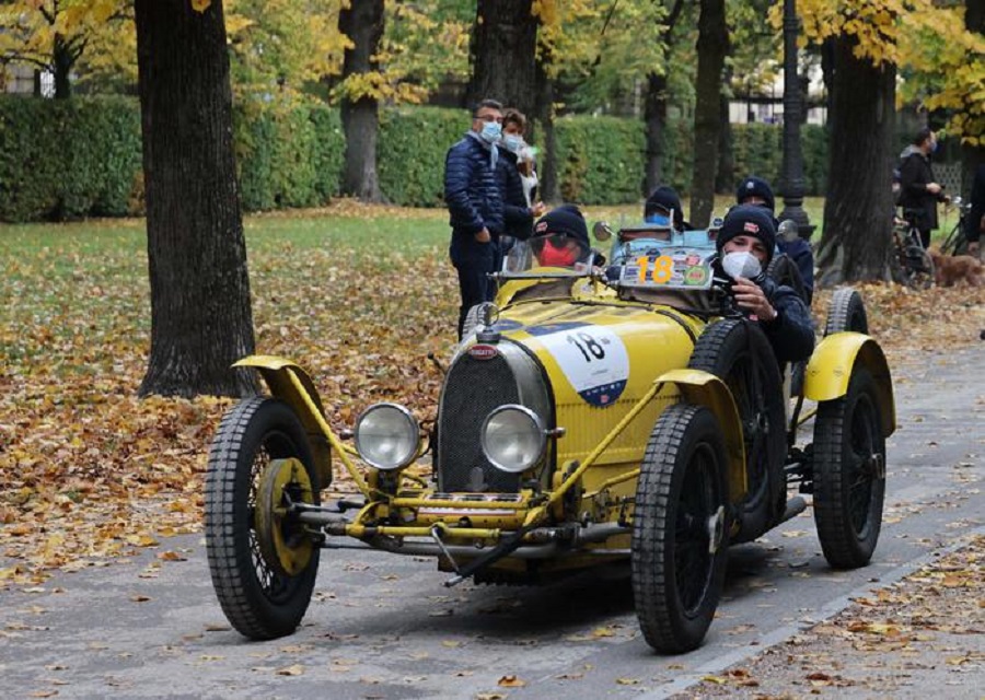 1000 Miglia 2020, ultima tappa… in dirittura d’arrivo!