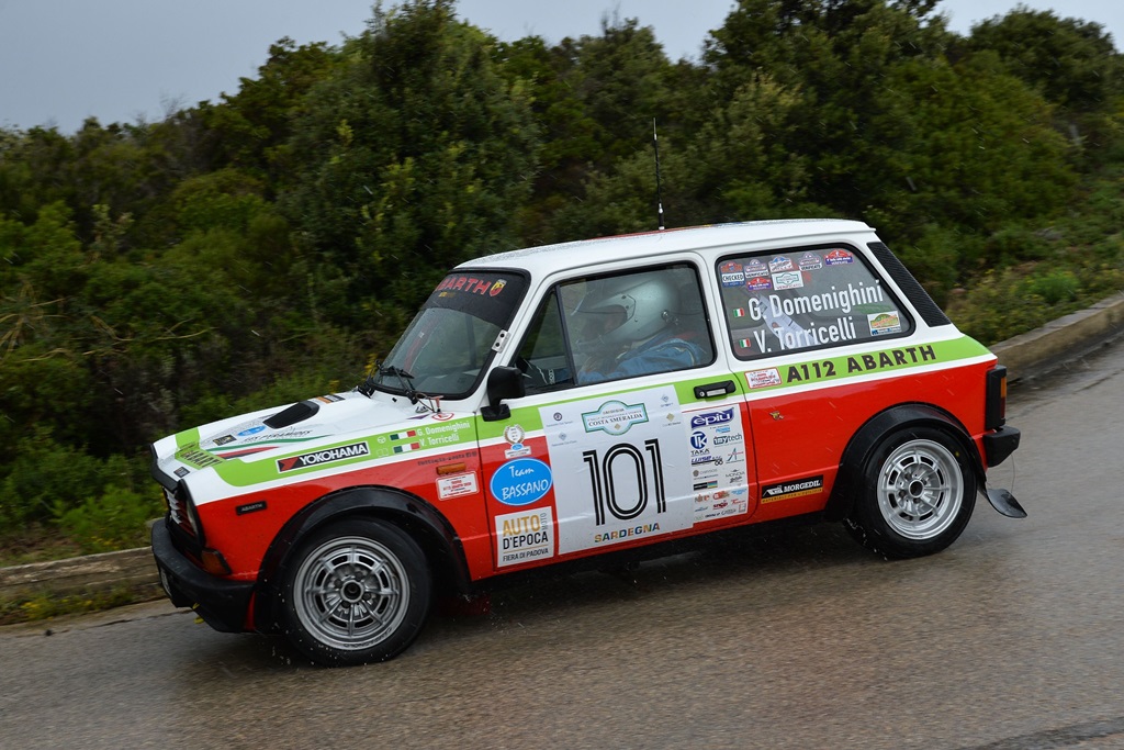 Trofeo A112 Abarth Yokohama: domenica 25 ottobre, le premiazioni.