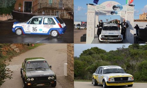 Team Bassano: al Costa Smeralda Storico arriva il quinto Tricolore Scuderie.