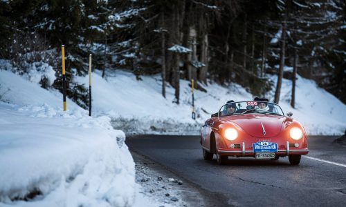 Ecco il nuovo percorso della Winter Marathon 2021.