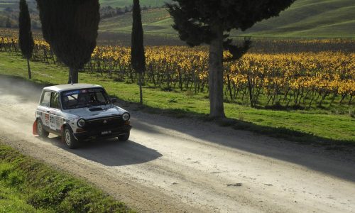 Tuscan Rewind 2020: numeri a tre cifre, nomi importanti e precisazioni dell’organizzazione.