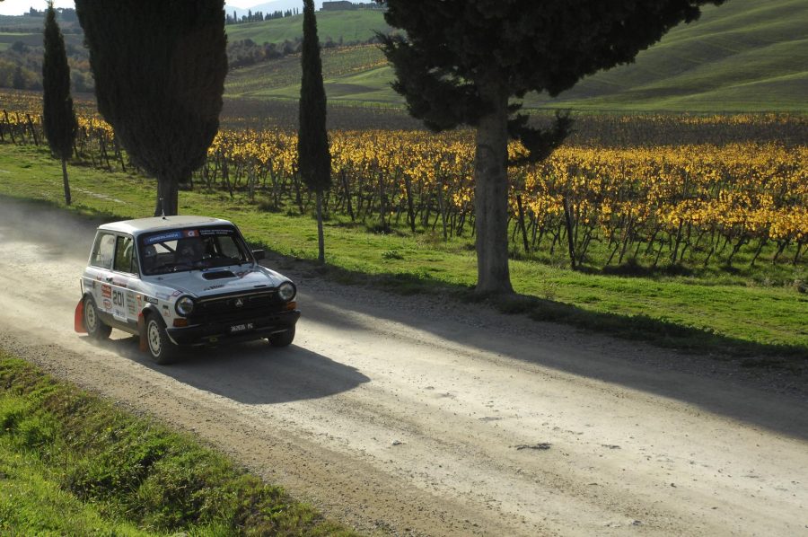 Tuscan Rewind 2020: numeri a tre cifre, nomi importanti e precisazioni dell’organizzazione.
