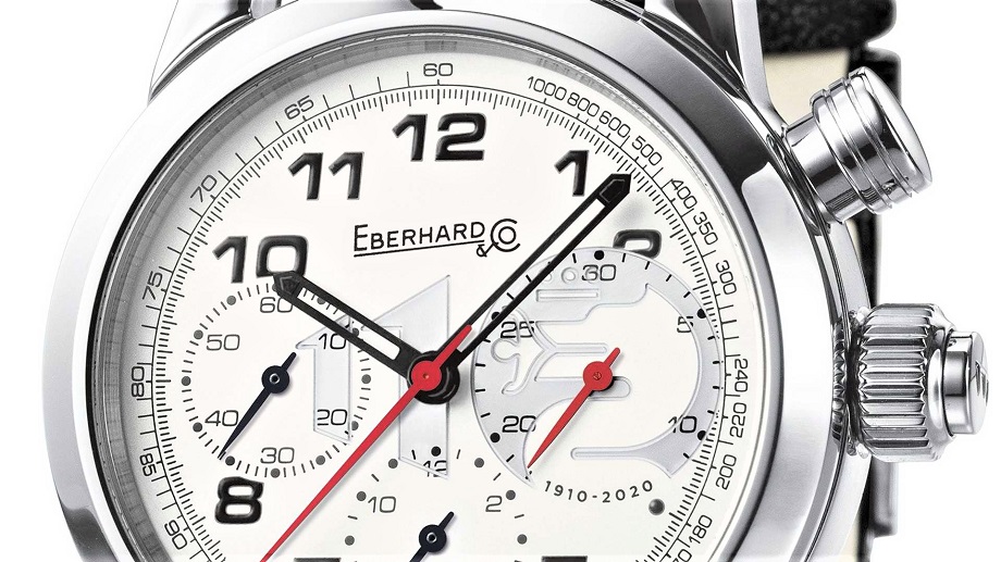Eberhard & co. celebra i 110 anni di Alfa Romeo.