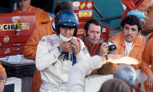 Il leggendario orologio di Steve McQueen finisce all’asta